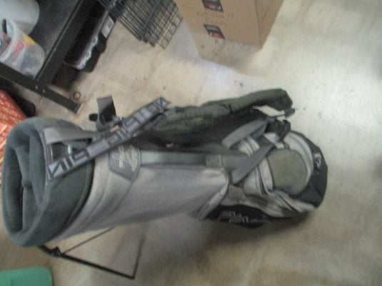 Used Ping Black/Gray Stand Golf Bag