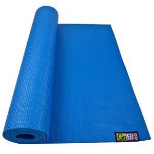 New GoFit Yoga Mat - 24