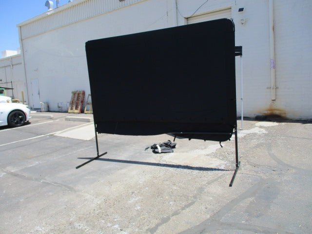 Load image into Gallery viewer, Used Indoor / Outdoor Movie Projector Screen
