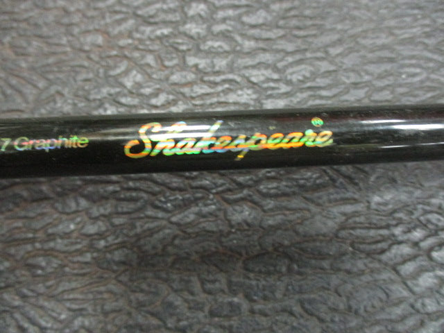 Load image into Gallery viewer, Used Shakespeare Interpid IM-7 1 Piece 7 Foot Fishing Rod
