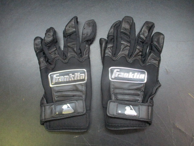 Load image into Gallery viewer, Used Franklin Pro Classic Batting Gloves - Size Adult Large
