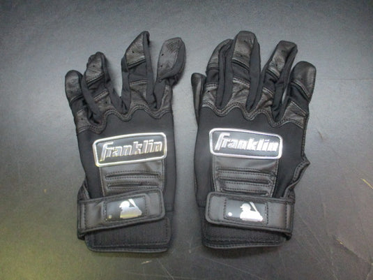 Used Franklin Pro Classic Batting Gloves - Size Adult Large