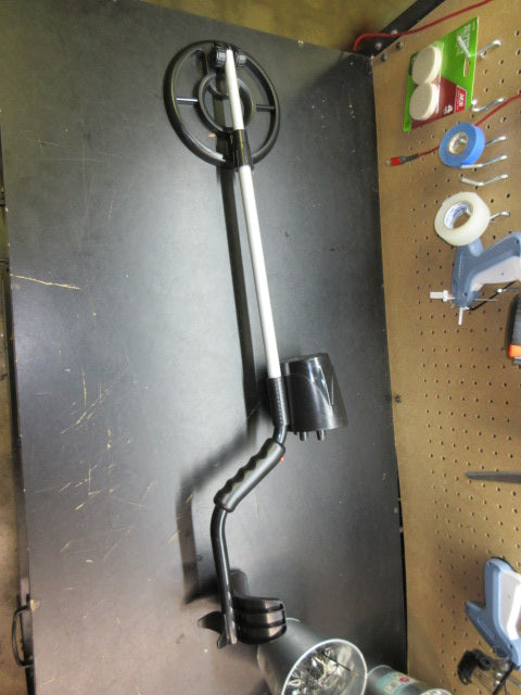 Used Treasure Cove Metal Detector