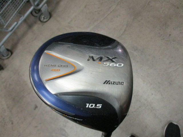 Load image into Gallery viewer, Used Mizuno MX 560 Hemi Cog 460 10.5 Deg Driver- RH
