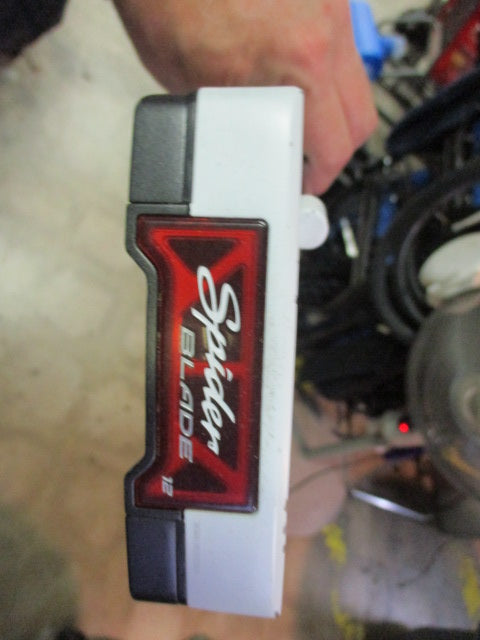Load image into Gallery viewer, Used Taylormade Spider Blade 12 Lefty 34&quot; Putter
