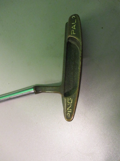 Used Ping PAL 2 RH Beryllium Putter 35