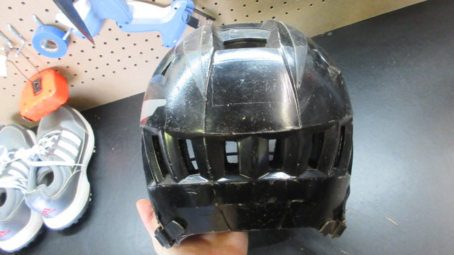 Load image into Gallery viewer, Used Lacrosse Helmet - Size Adult Medium
