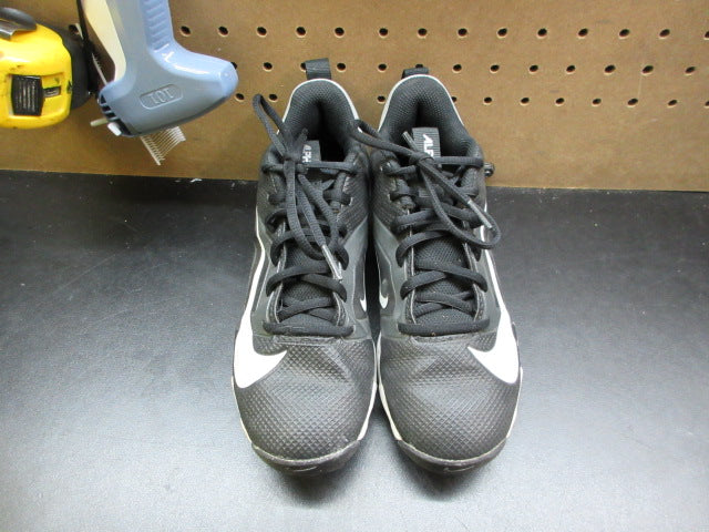 Load image into Gallery viewer, Used Nike Kids' Alpha Menace Shark Football Cleats - Size Youth 3

