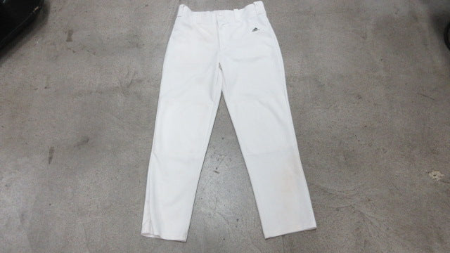 Load image into Gallery viewer, Used Adidas Youth Large Open Bottom Baseball Pants
