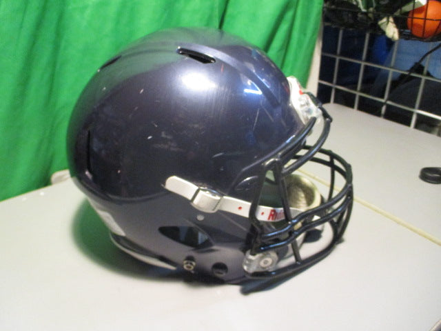 Load image into Gallery viewer, Used Riddell Speed Icon Size Youth Medium Football Helmet - Initial Season 2021
