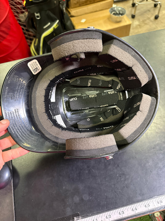 Used Adidas Captain TBall Helmet Size 6 - 6 1/2