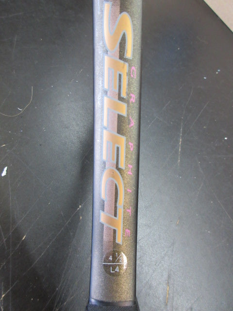Load image into Gallery viewer, Used Wilson Superlight Power Series Graphite Select Tennis Racquet
