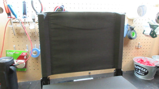 Used Emma + Oliver Lightweight Ultra-Padded Stadium Chair