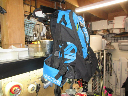 Used Lange Ski Equipment Bag