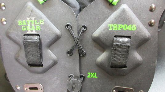 Used Tag Battle Gear Shoulder Pads - 2XL 150-180