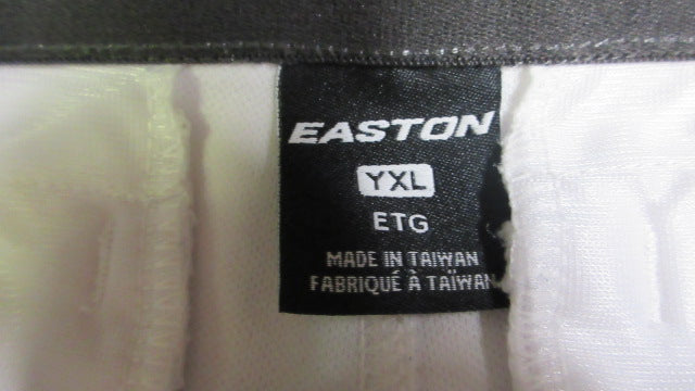 Load image into Gallery viewer, Used Easton Knicker Baseball Pants Youth XL- White
