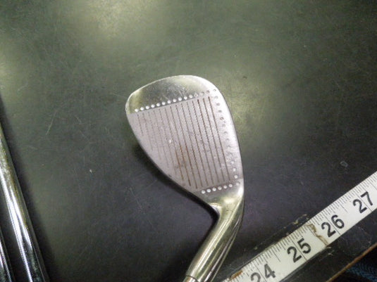 Used PowerBilt TPS 6pc Left Hand Iron Set 3-9 No 7 Iron