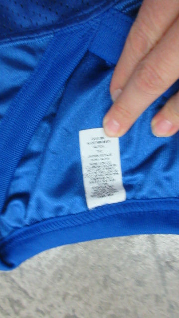 Load image into Gallery viewer, Footbal Jersey 2XL
