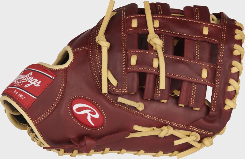 Load image into Gallery viewer, New Rawlings Sandlot Series 12.5&quot; 1st Base Mitt - LEFTY
