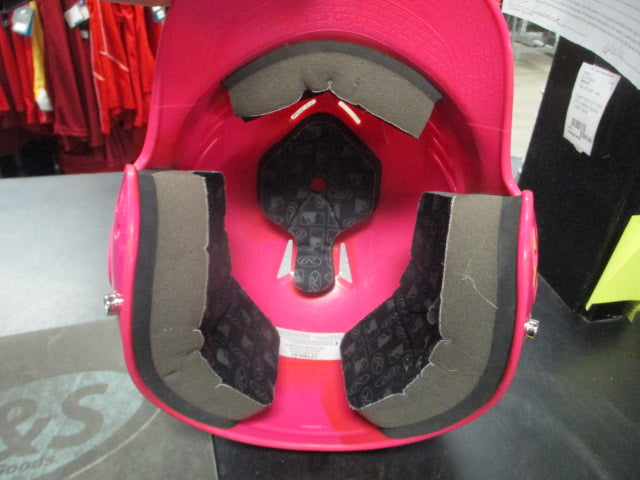 Load image into Gallery viewer, Used Rawlings Offical Size 6 1/4 - 6 7/8 T-Ball Batting Helmet
