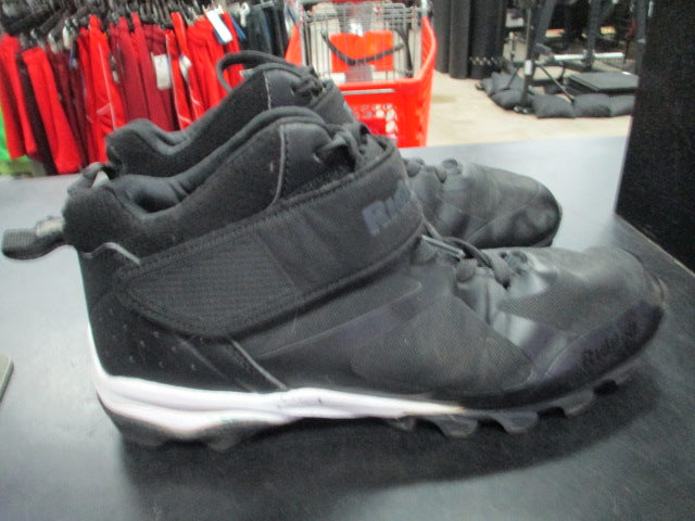 Load image into Gallery viewer, Used Riddell Size 6 Football Cleats
