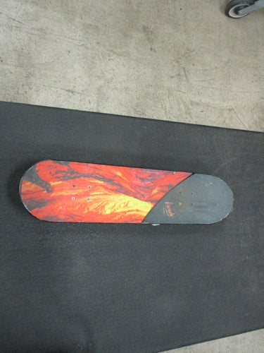 Used Arcade Action Sports Pro Skateboard