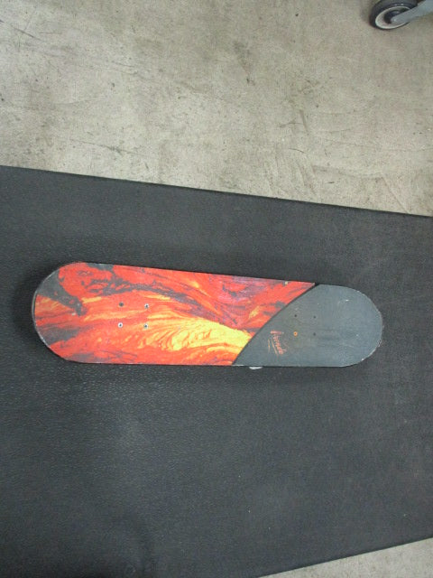 Used Arcade Action Sports Pro Skateboard