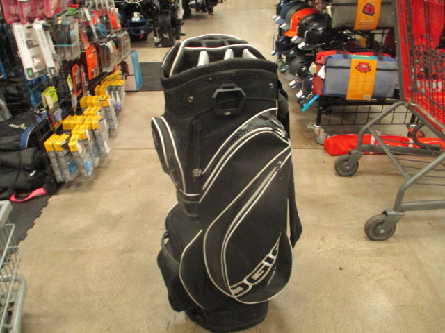 Load image into Gallery viewer, Used Ogio Black Golf Cart Bag
