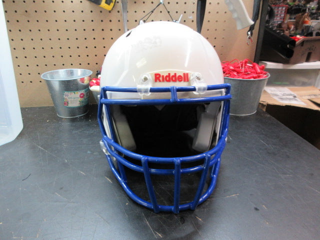 Load image into Gallery viewer, Used Riddell Victor-i Football Helmet - Size Large/XL - SZN 2020
