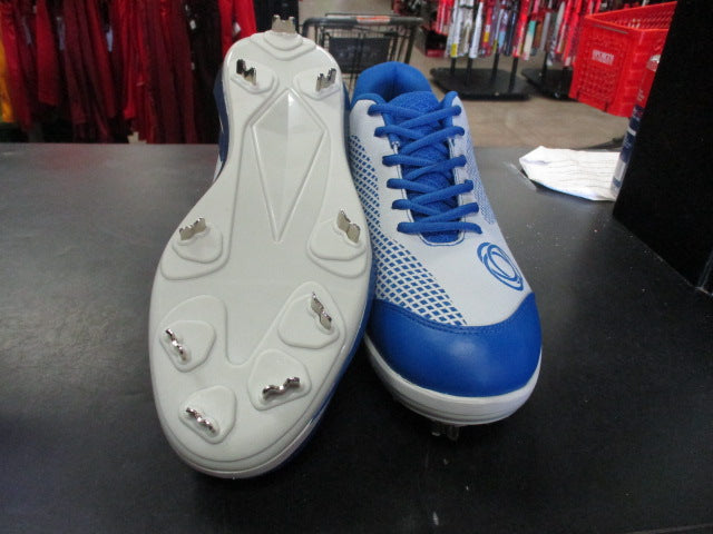 Load image into Gallery viewer, Used Athalonz G-Force 1 Mens 11 Baseball Metal Cleats
