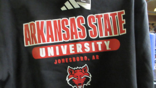 Adidas Arkansas State University Red Wolves - Size Medium