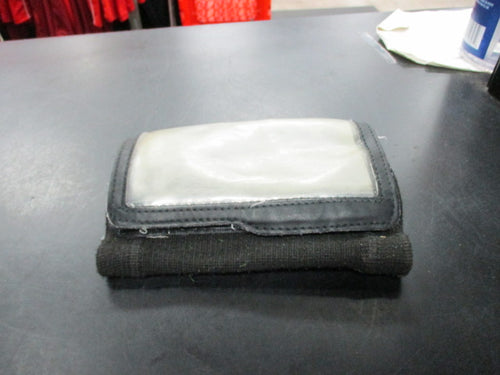 Used Adidas Football Wristband Playbook