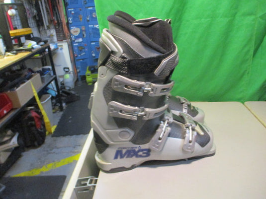 Used Fischer MX3 Soma Tec Size 8.5 Downhill Ski Boots