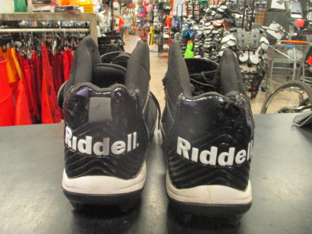 Load image into Gallery viewer, Used Riddell Heater Football Cleats Size 10
