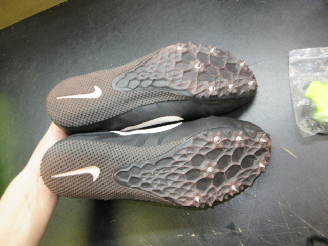 Load image into Gallery viewer, Used Nike Zoom Rival S 9 Track &amp; Field Sprint Racing Shoes - Size 10.5
