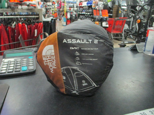Used The North Face Assault 2 FutureLight Expedition Tent