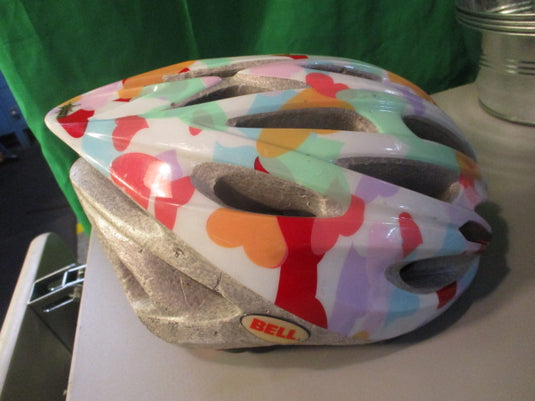 Used Bell Trigger Kids Bicycle Helmet