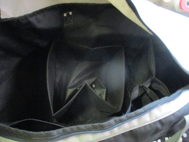 Load image into Gallery viewer, Used Under Armour Catcher's Equipment Baseball Duffle Bag
