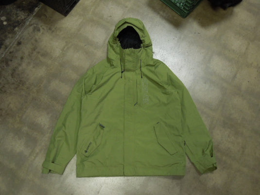 Used Men's Burton GORE-TEX Doppler Jacketin Olive Size XXLarge
