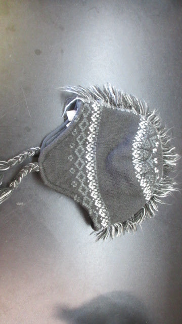 Load image into Gallery viewer, Used Mohawk Winter Hat - Youth
