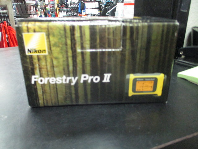 Load image into Gallery viewer, Used Nikon Forestry Pro II Rangefinder/Hypsometer
