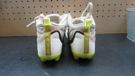 Used New Balance Rush V4 Jr Lacrosse Cleats - Size 2