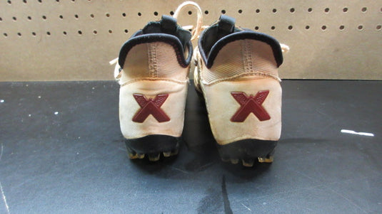 Used New Balance Men's Burn X3 Lacrosse Cleats - Size 5