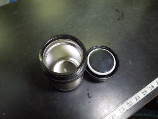 Used Thermos THERMAX 10 oz. Vacuum Insulated Stainless Steel Jar