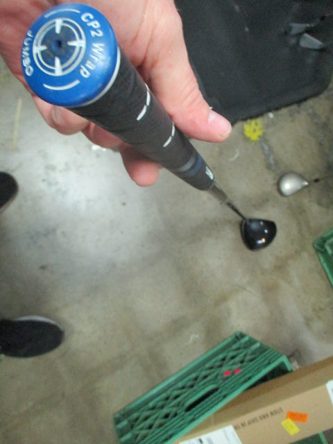 Used Warrior 10.5 Deg RH Driver (HAS DENT)