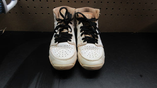 Used Nike Air Jordan Mid Baseball Cleats - Size 3