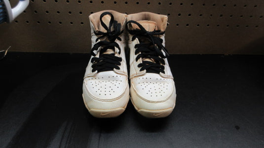 Used Nike Air Jordan Mid Baseball Cleats - Size 3