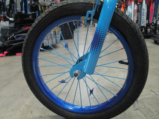 Used Ryan's World 16" Kids Bicycle W/ Training Wheels