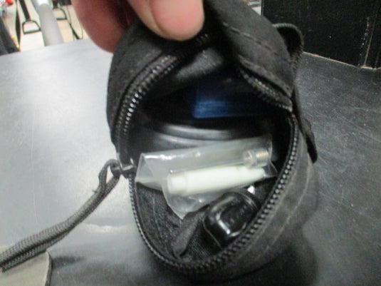 Used Lezyne Bicycle Patch Kit