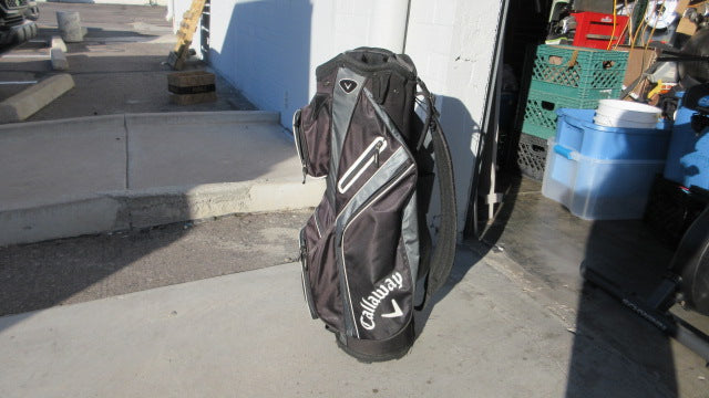 Load image into Gallery viewer, Used Callaway 14 Divider Golf Bag
